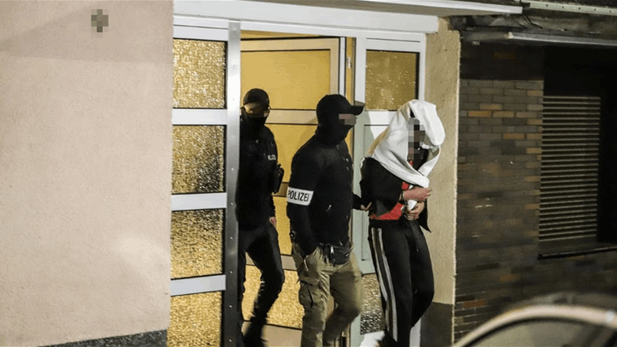 In mafia drug raids, 25 arrested in Italy, Belgium, Germany