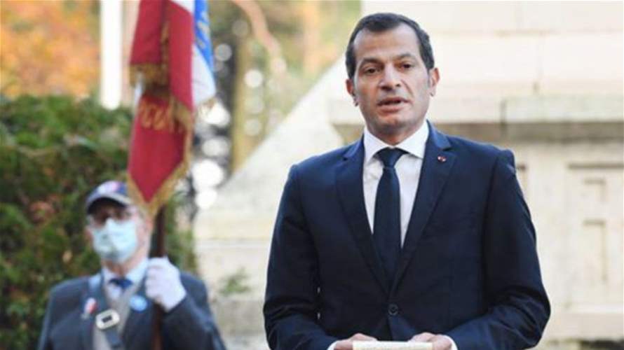 France to seek removal of Lebanese ambassador's immunity after rape accusation