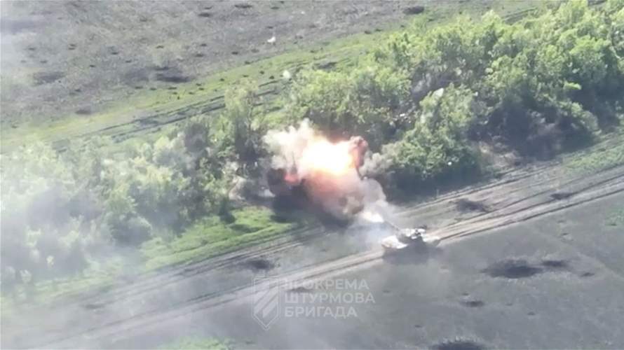 Ukraine retakes part of village near Bakhmut, head of Russia's Wagner says