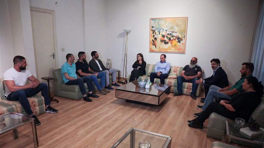 الجميّل وقّع عريضة تشكيل لجنة تحقيق دولية في انفجار مرفأ بيروت 