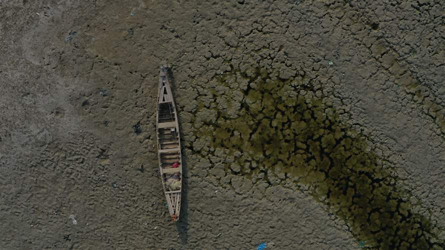 Drought drives economic exodus from Iraq's rivers and marshlands