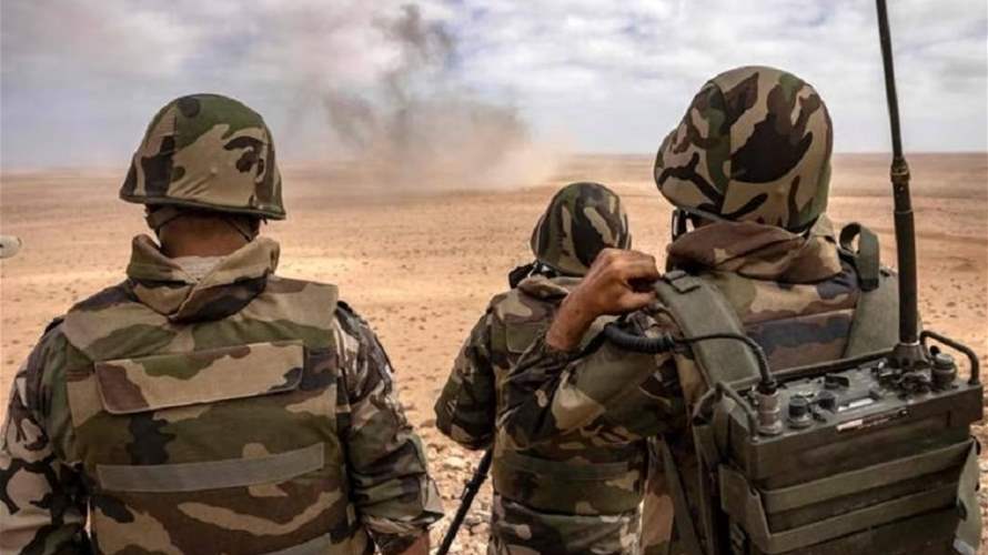 جنود إسرائيليون يشاركون للمرة الأولى في مناورات عسكرية بالمغرب