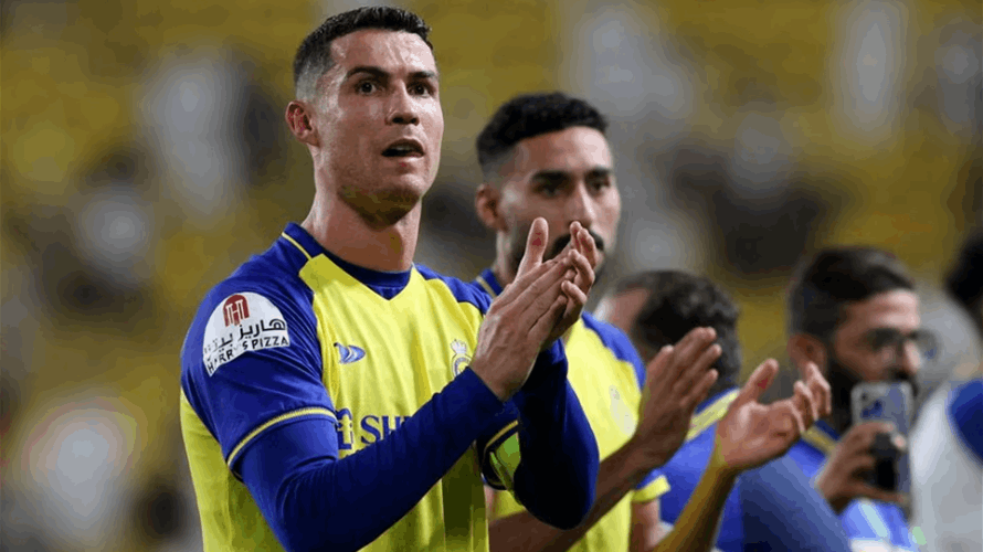Saudi wealth fund to take control of football star Ronaldo's club