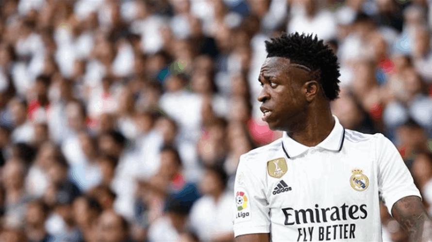 Seven punished by Spanish government for racist insults against Vinicius