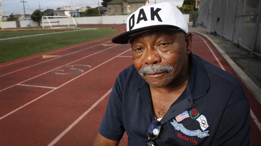 Jim Hines, first man to run 100m in under 10 seconds, dies aged 76