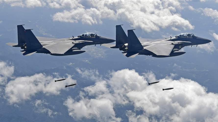 طائرات روسية وصينية تدخل منطقة الدفاع الجوي لكوريا الجنوبية