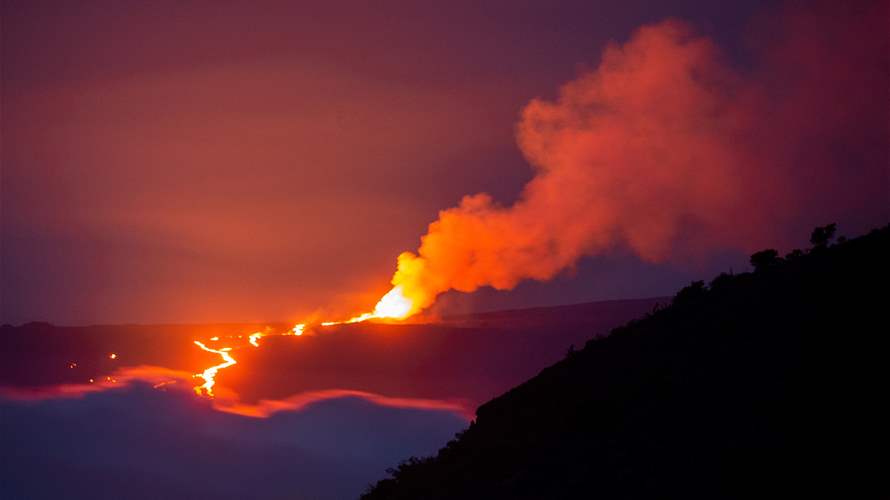 Atmospheric CO2 now 50% higher than pre-industrial level - NOAA