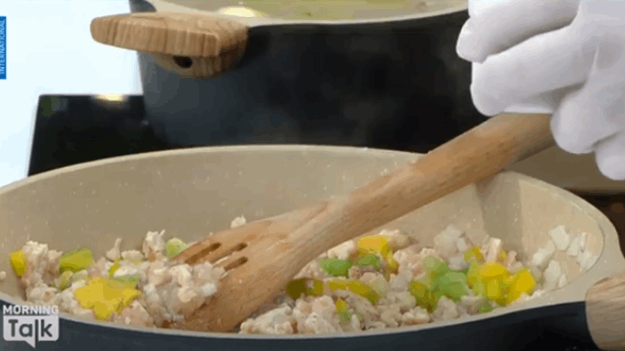 وصفة  Crepe الـCannelloni بالدجاج الشهية... إليكم خطوات بسيطة لتحضيرها! (فيديو)