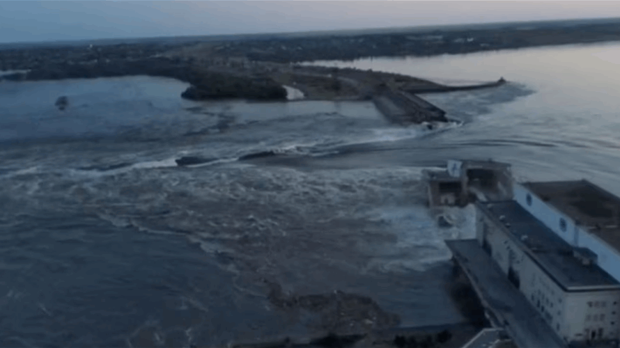 Ukraine seeks UN Security Council meeting on dam blast, new sanctions