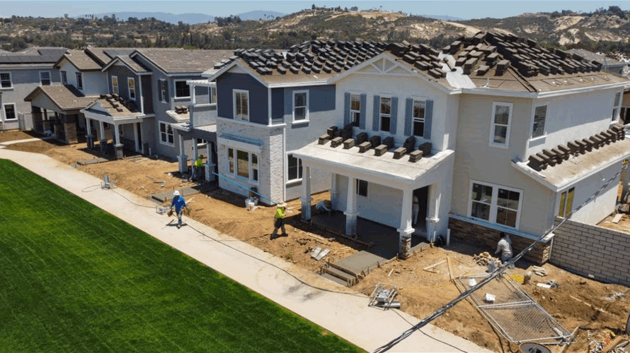 Global housing outlook brightens despite pressure from higher rates