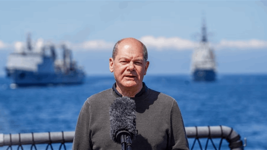 Germany's Scholz: Biden has good chance of re-election