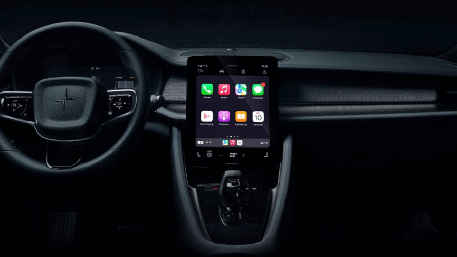 Aux 2.0: Apple’s SharePlay lets everyone queue up a song in the car