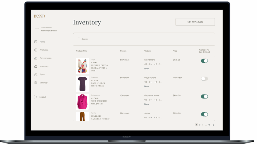 BOND brings inspirational-driven approach to livestream shopping, raises $2M