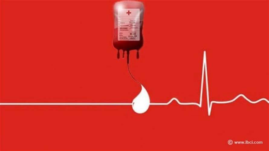 بحاجة ماسة الى دم من فئة B+ في مستشفى البترون للتبرع الاتصال على الرقم 03752015