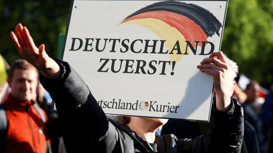 Germany's far-right rides high on anti-immigration, anti-green agenda