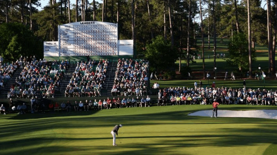 PGA Tour and LIV announce shock merger to end bitter split