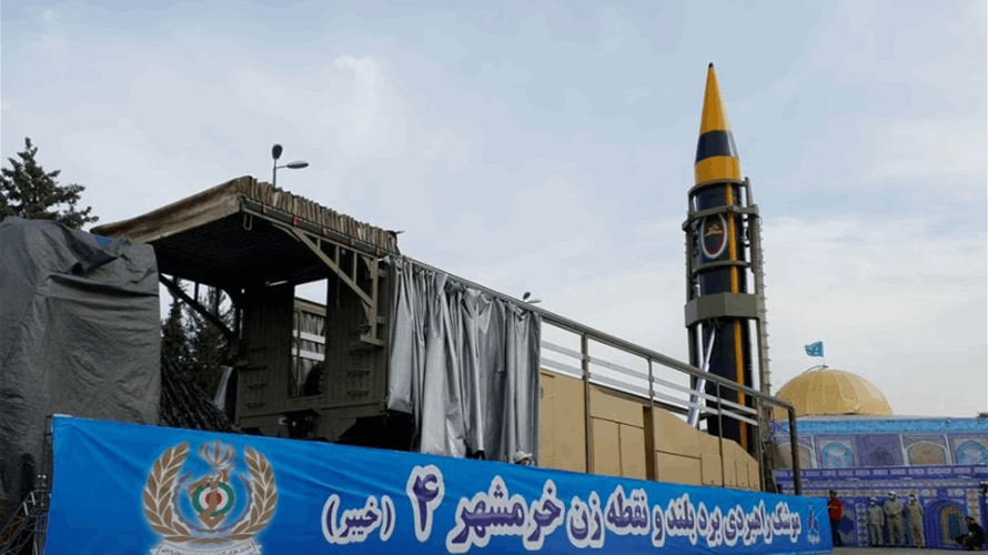 US slaps sanctions on Iranian, Chinese targets over Tehran's missile, military programs
