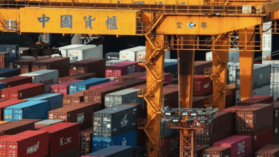 Taiwan May exports drop again as China weighs; outlook stays dim