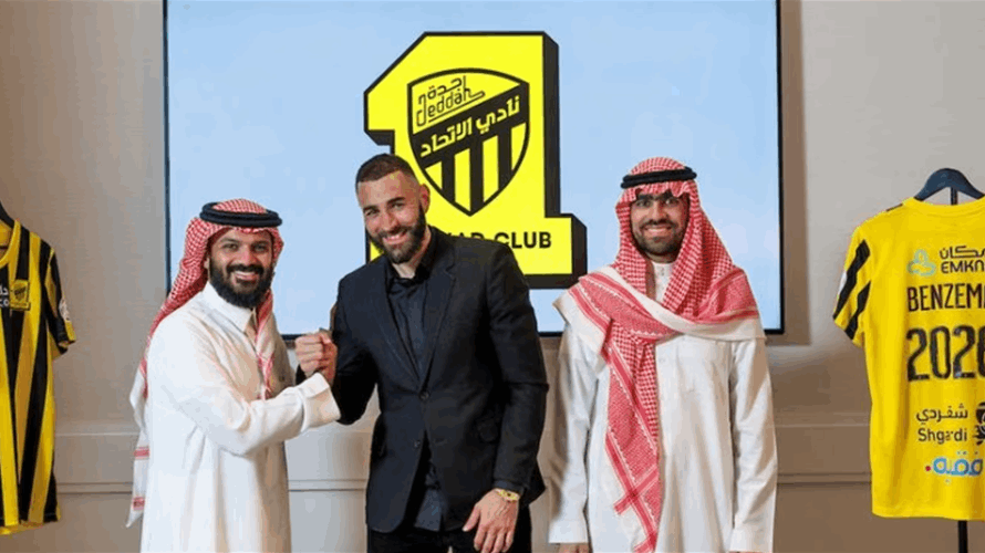 Benzema's deal raises questions about future of Saudi league top scorer