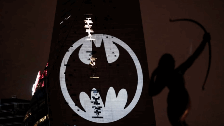 Batman wins EU trademark dispute with Italian designer