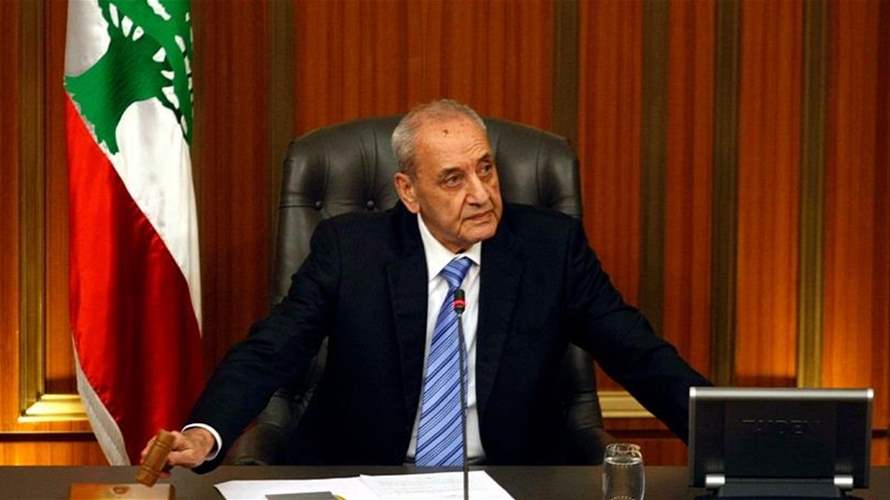 نداء الوطن: موفدا الراعي سيطلبان من بري الدعوة الى جلسات متتالية وسريعة