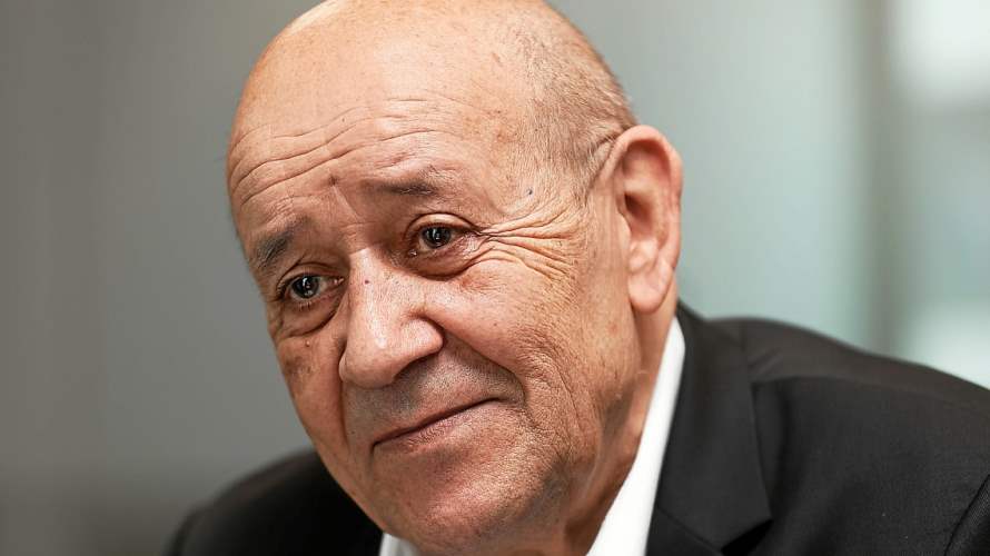 Navigating political turmoil: Le Drian's appointment signals French policy shift