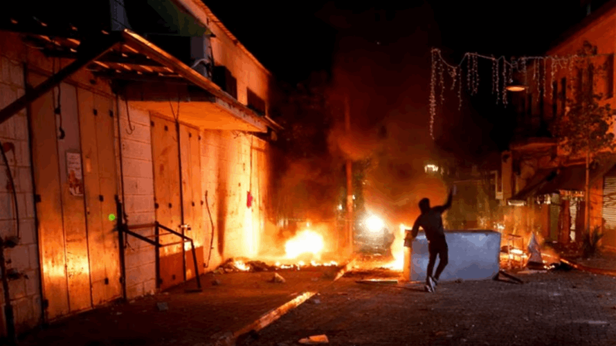 Israeli army mounts rare raid into Palestinian city of Ramallah, clashes ensue