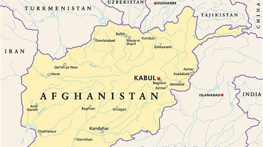 Blast tears through mosque at funeral of deputy governor in northern Afghanistan