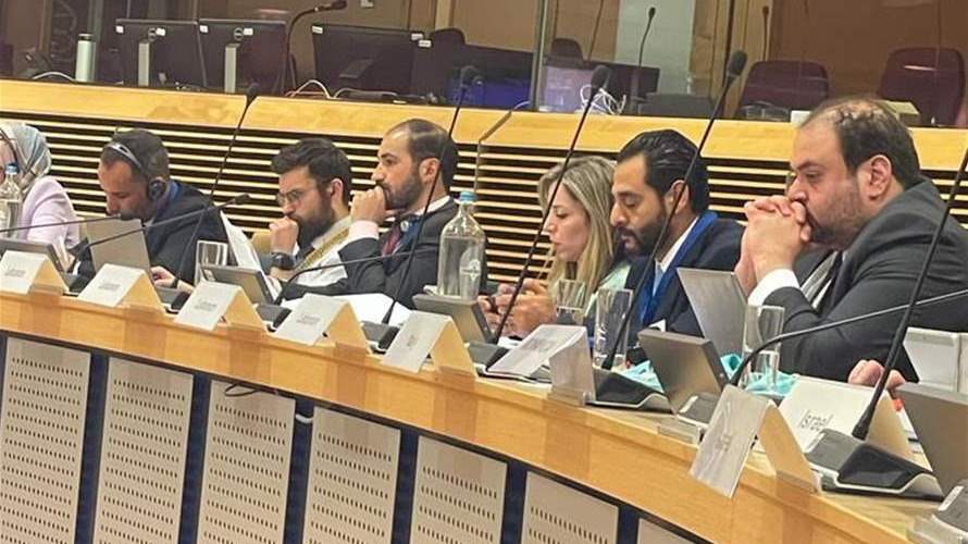 ابو حيدر من بروكسل: لضرورة تعزيز سياسات التجارة المستدامة والشاملة