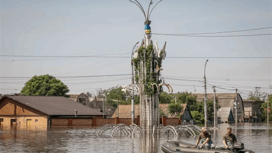 World Bank to assess damage after Ukraine dam destruction