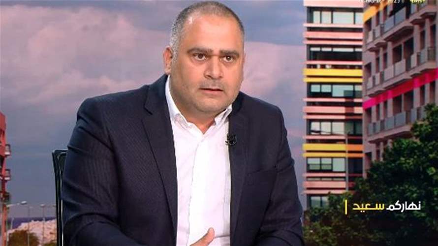 MP Masaad to LBCI: Sidon and Jezzine MPs will not disrupt quorum of election session