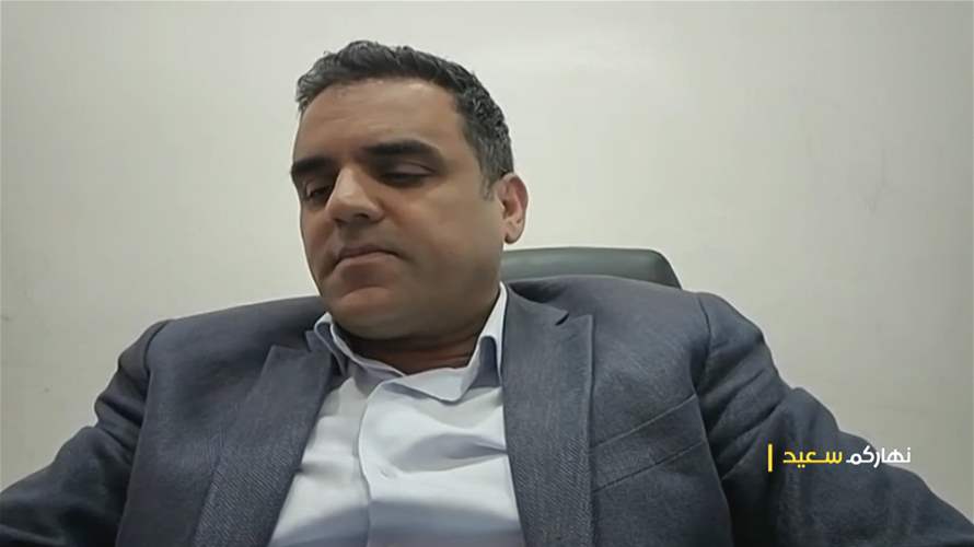  شربل مارون للـLBCI: جهاد ازعور ليس مرشحنا بل تقاطعنا عليه