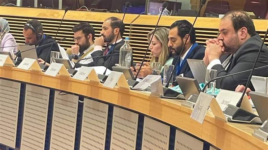 Abou Haidar from Brussels: Enhancement of sustainable and comprehensive trade policies is a must