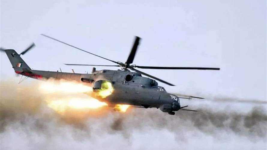 Tunisia military helicopter goes missing