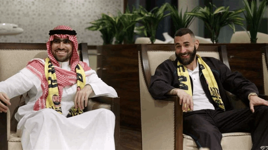 Benzema fever hits Jeddah ahead of Al-Ittihad presentation