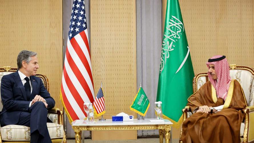 US, Saudi top diplomats urge repatriation of detained IS recruits