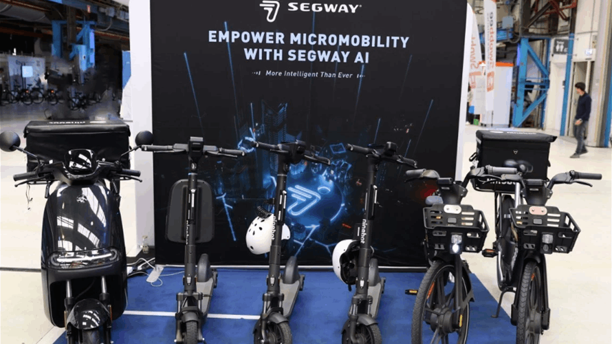 Segway partners with Drover AI, Luna to bring computer vision to e-scooters