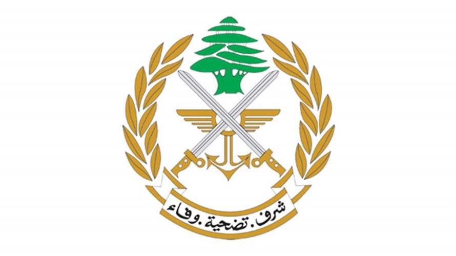 الجيش: توقيف فلسطيني لارتكابه جرائم مختلفة 