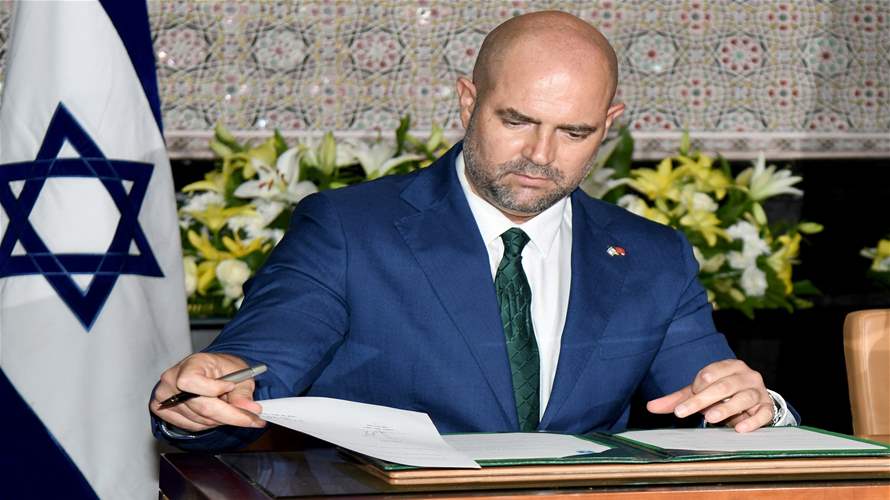 رئيس الكنيست يدعو إسرائيل الى الاعتراف بسيادة المغرب على الصحراء الغربية