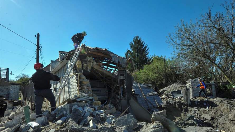 Russia says it repelled major Ukrainian overnight attack on southern front