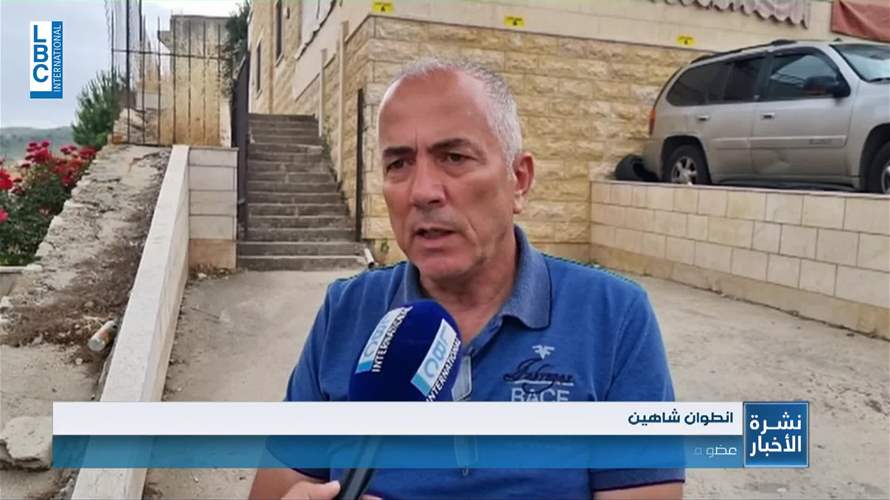 جريمة مروعة في جزين... قتل زوجته وحماته ثم قتل نفسه
