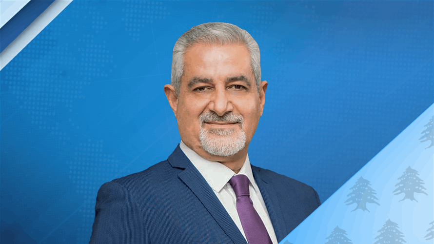 عطية لـ "الأنباء الالكترونية": المنافسة بين فرنجية وأزعور ستكون قوية...واجتماع التكتل مرتقب بعد ظهر الاثنين