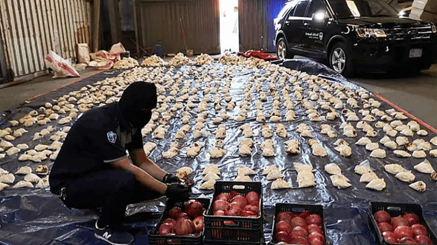 A little white pill, Captagon, gives Syria’s Assad a strong tool in winning over Arab states