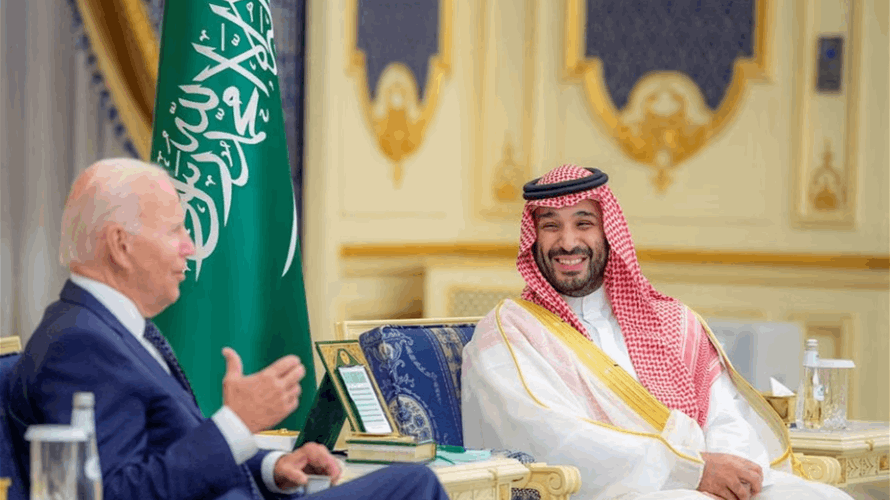 Saudi Arabia's golf coup highlights Biden's human rights bind