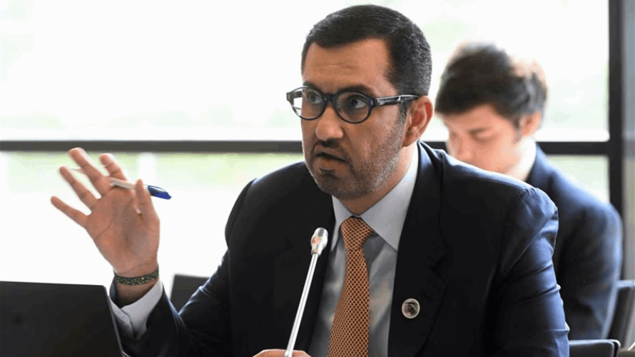 COP28 president says fossil fuels phasedown is inevitable