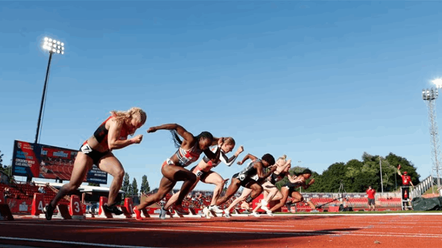 UK Athletics to receive 150,000 pounds to help stage Diamond League meet
