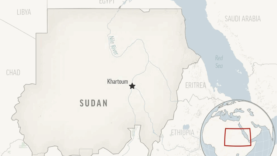 Sudan’s government declares UN envoy, a mediator in the conflict, no longer welcome