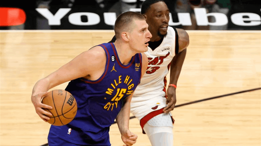 Heat running out of time to find answer to Jokic