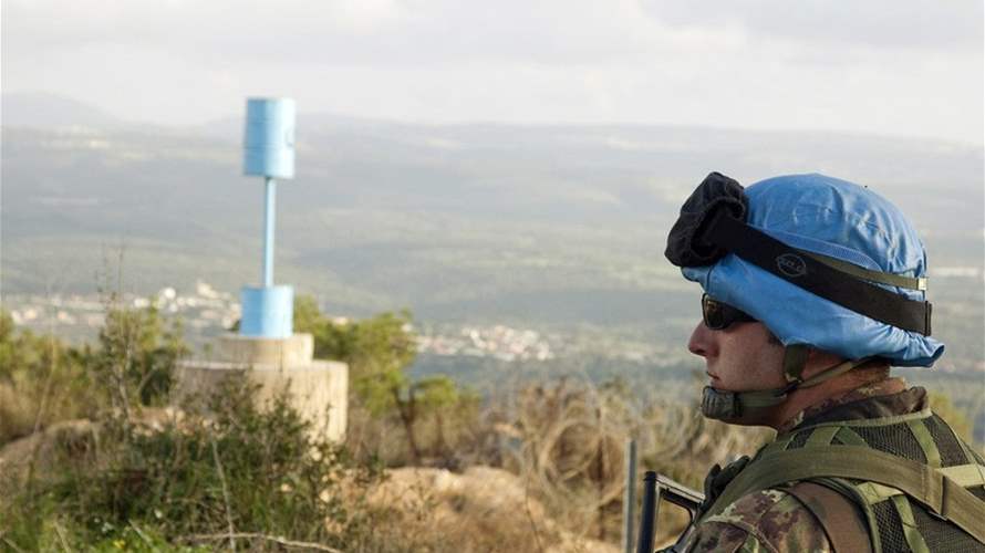 UNIFIL Commander urges restraint to ease tensions near the Blue Line 