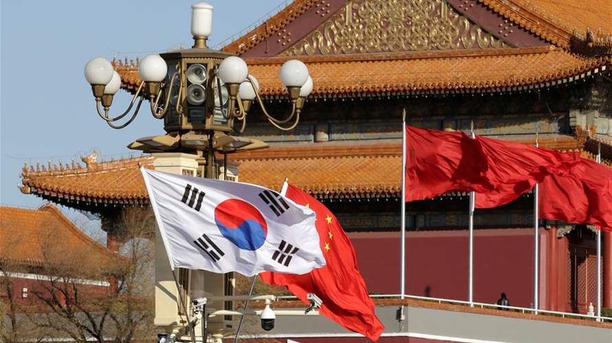 South Korea summons China envoy over warning on 'wrong bets' in ties